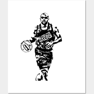 Charles Barkley Posters and Art